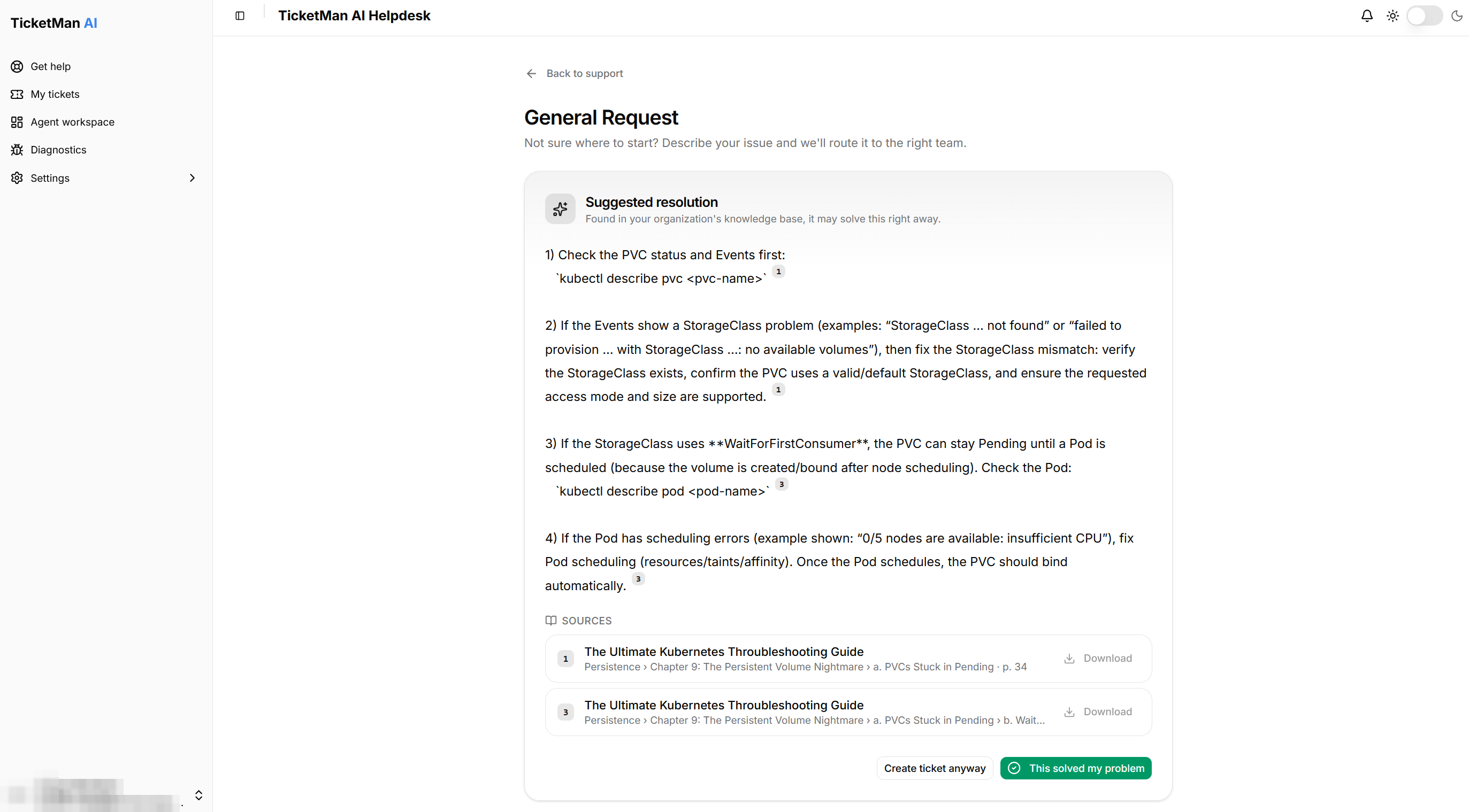 Assistant answer